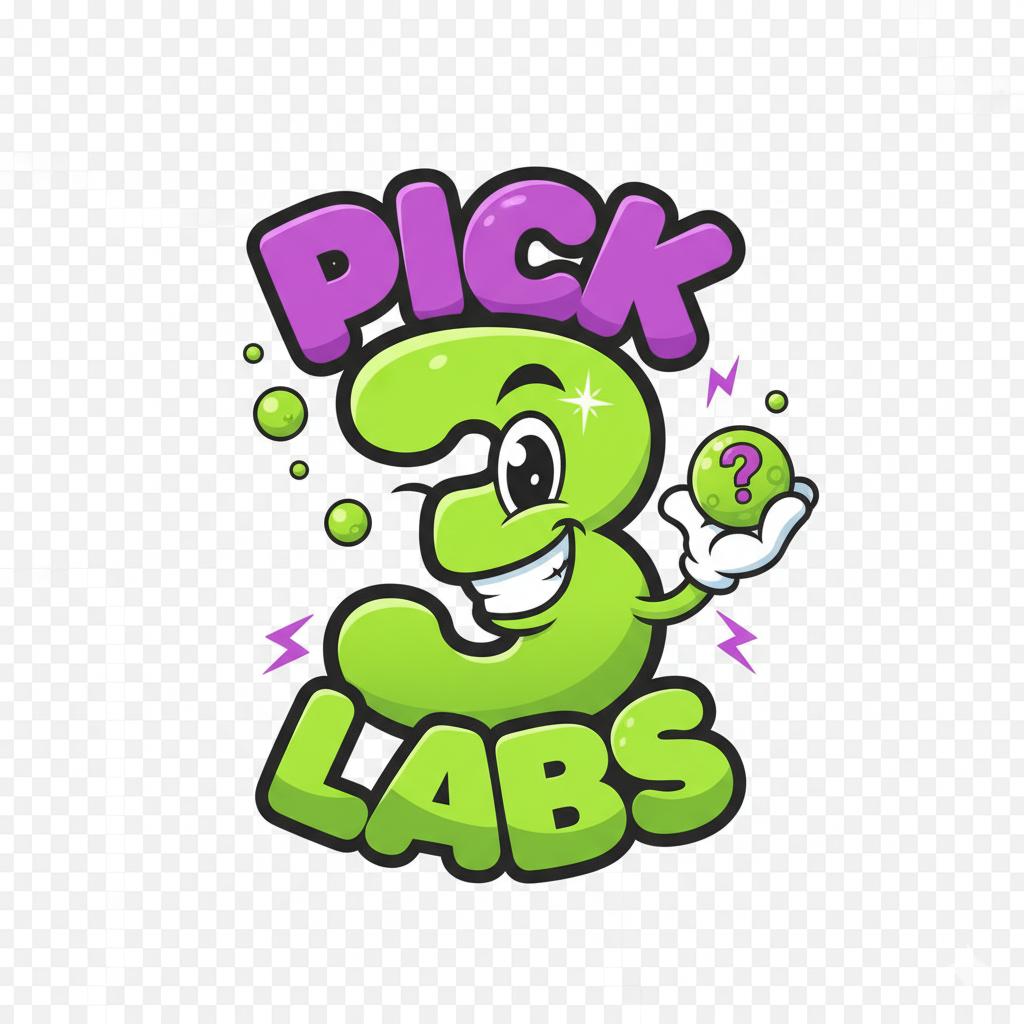 Pick3Lab